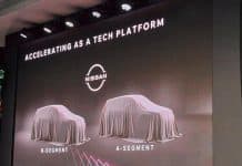 Автовиробник Nissan випустить дешевого брата електромобіля Leaf за 20000 євро Nissan