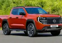 Як виглядатиме нове покоління пікапа Nissan Navara на базі Mitsubishi L200 (фото) Nissan Navara