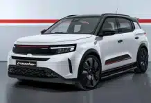 Тюнінг-ателье Irmscher показав спортивну версію нового Opel Frontera (фото) Opel Frontera