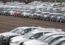 Продаж нових авто у Європі на початку року різко впав: цифри та причини Продаж нових авто у Європі
