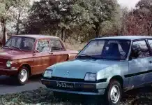 Маловідомі прототипи ЗАЗ “Таврія” розсекретили на архівних фото Прототип ЗАЗ-1102