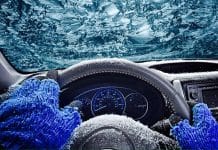 Чому в автомобілі при увімкненому опаленні на поворотах дме холодне повітря? при увімкненому опаленні на поворотах дме холодне повітря