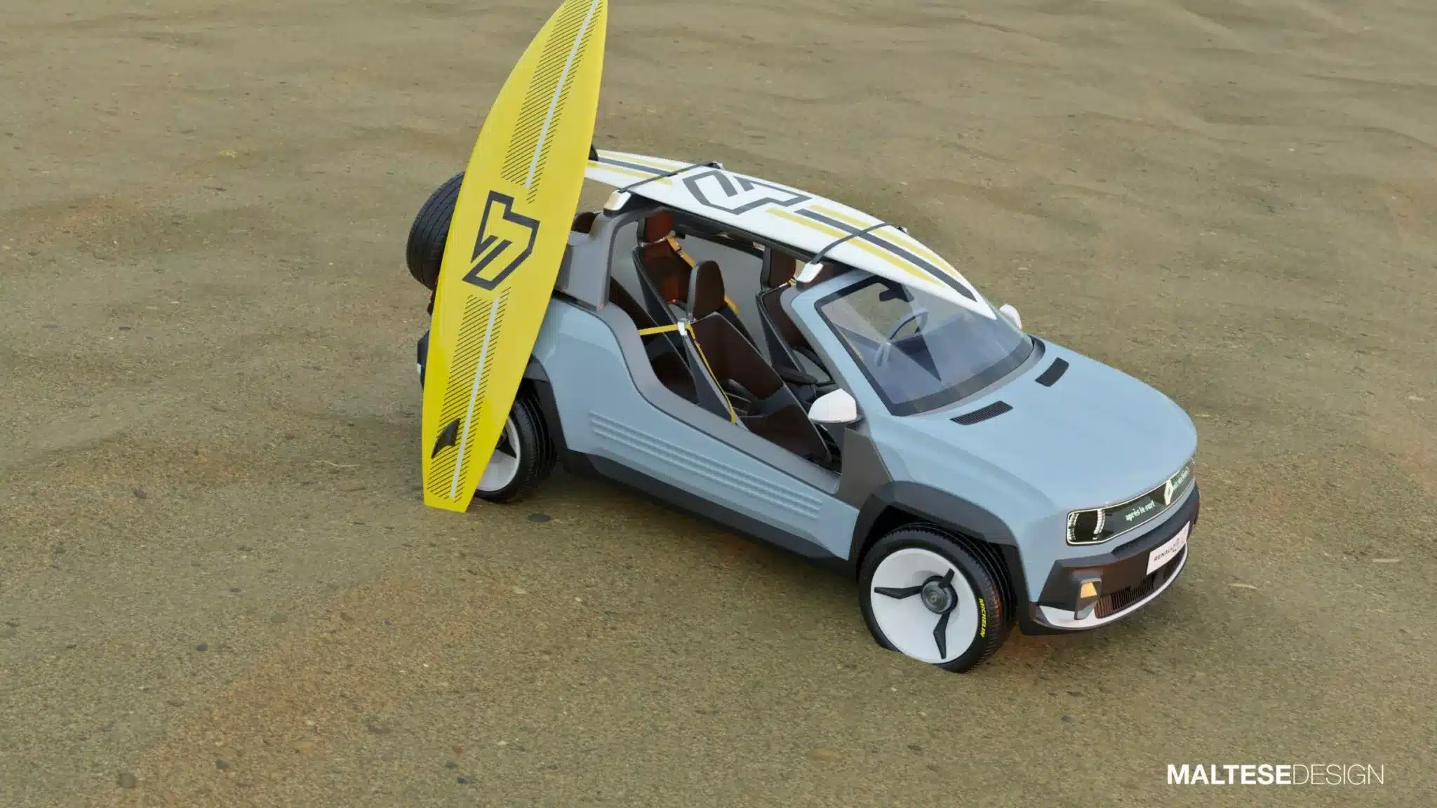 R4 E-Tech Frog