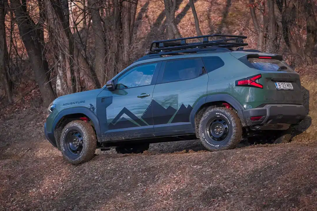 Renault Duster Adventure