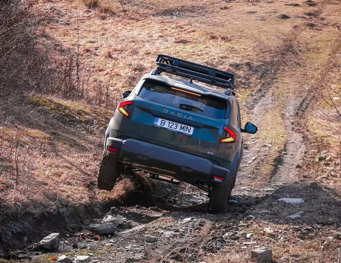 Renault Duster Adventure