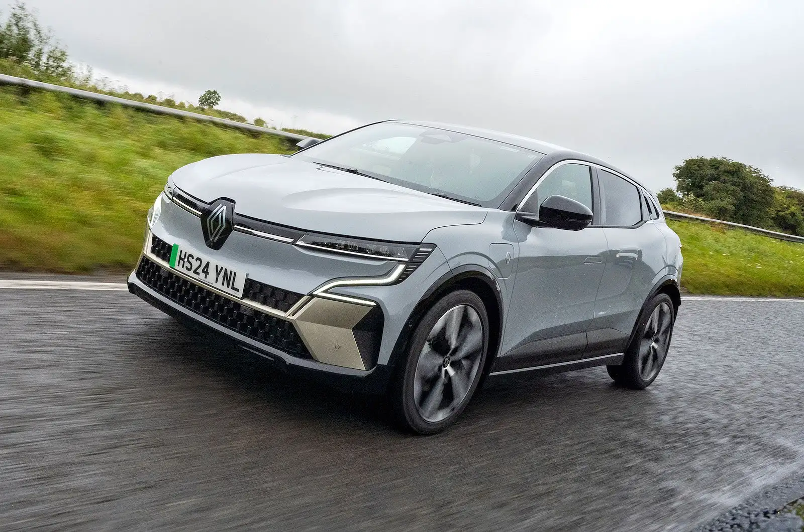 Renault Megane E-Tech