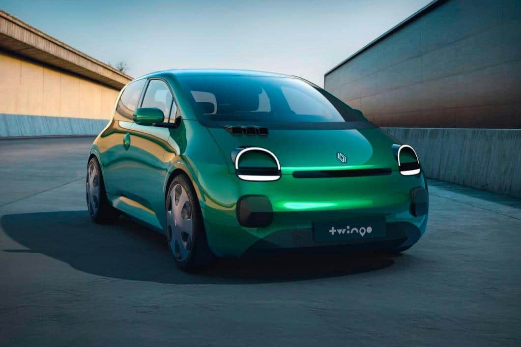 Renault Twingo