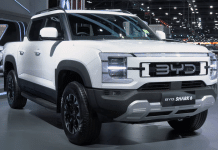 Китайський автовиробник BYD випустить повнорозмірний пікап: конкурента Ford F-150 Shark 6
