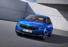 Оновлена Škoda Octavia отримала повний привід Nissan Sentra