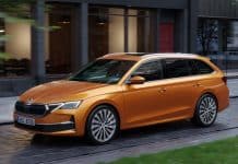 Ці автомобілі на українському ринку краще за всіх підходять сім’ям з дітьми: топ-5 Škoda Octavia Combi