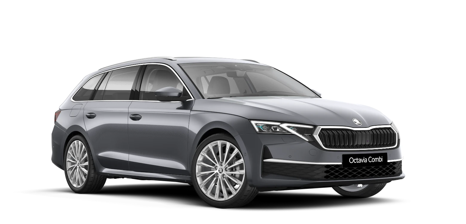 Skoda Octavia Combi