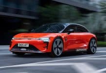 Автовиробник Smart випустить конкурента Tesla Model 3 з потужністю до 640 сил (фото) Smart #6