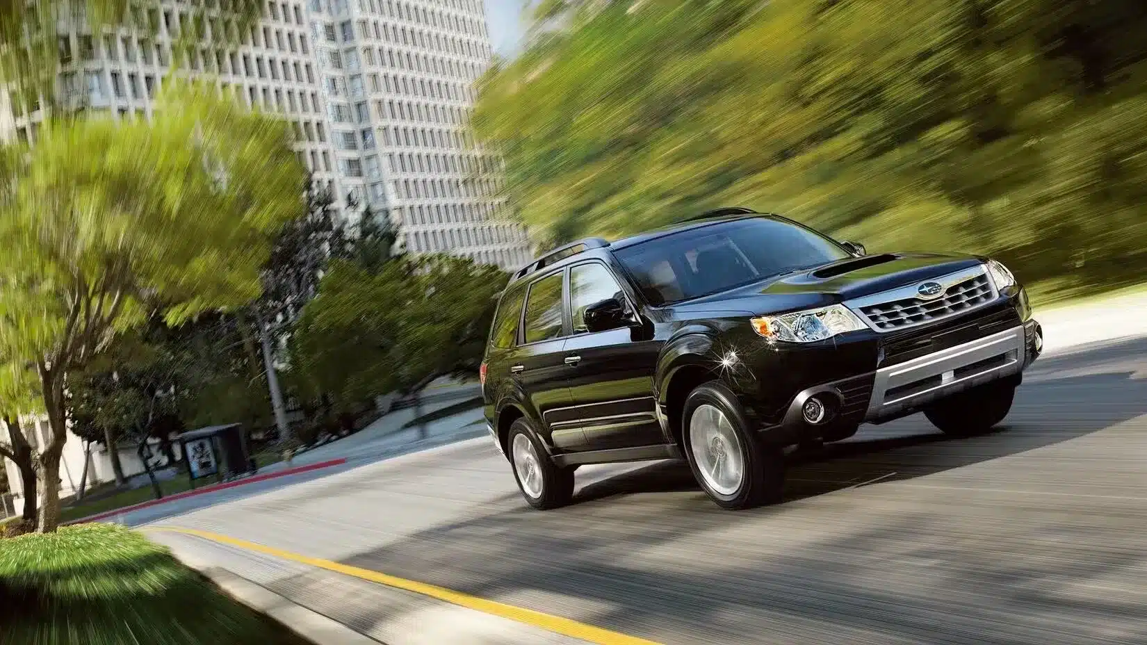 Subaru Forester 2012