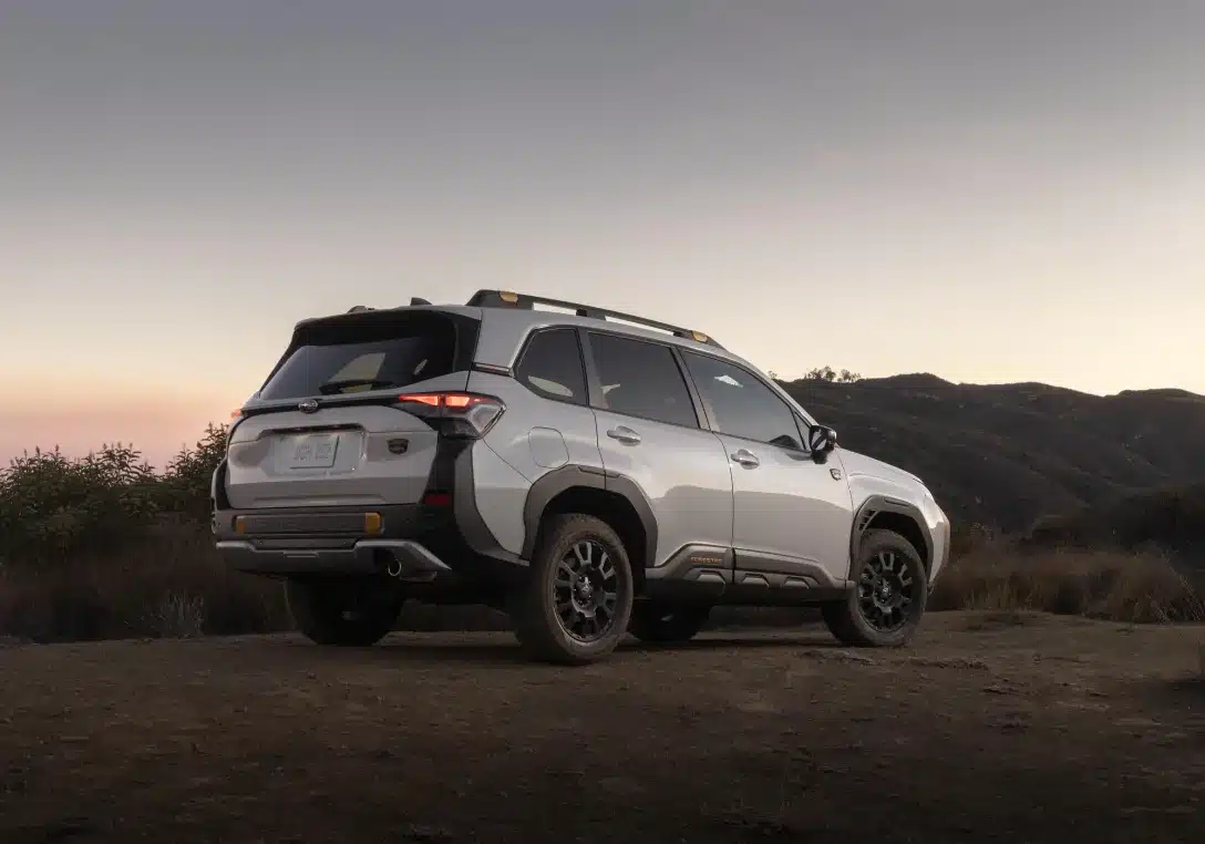 Subaru Forester Wilderness