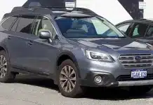 Названо найкращі автомобілі для сімей з активними дітьми: топ-5 (фото) Subaru Outback