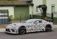 Новий суперкар від Toyota GR отримає V8 на 900 сил: найпотужніший в історії Toyota