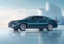 Автомобільний рейтинг надійності 2025 від JD Power: у топі японці та американці Toyota Avalon