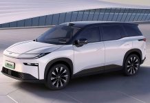 Автовиробник Toyota почне продавати у березні доступний електрокросовер із запасом ходу 620 км Toyota bZ3X