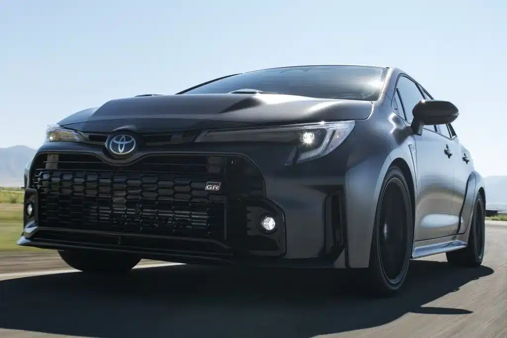 Toyota Corolla Hybrid