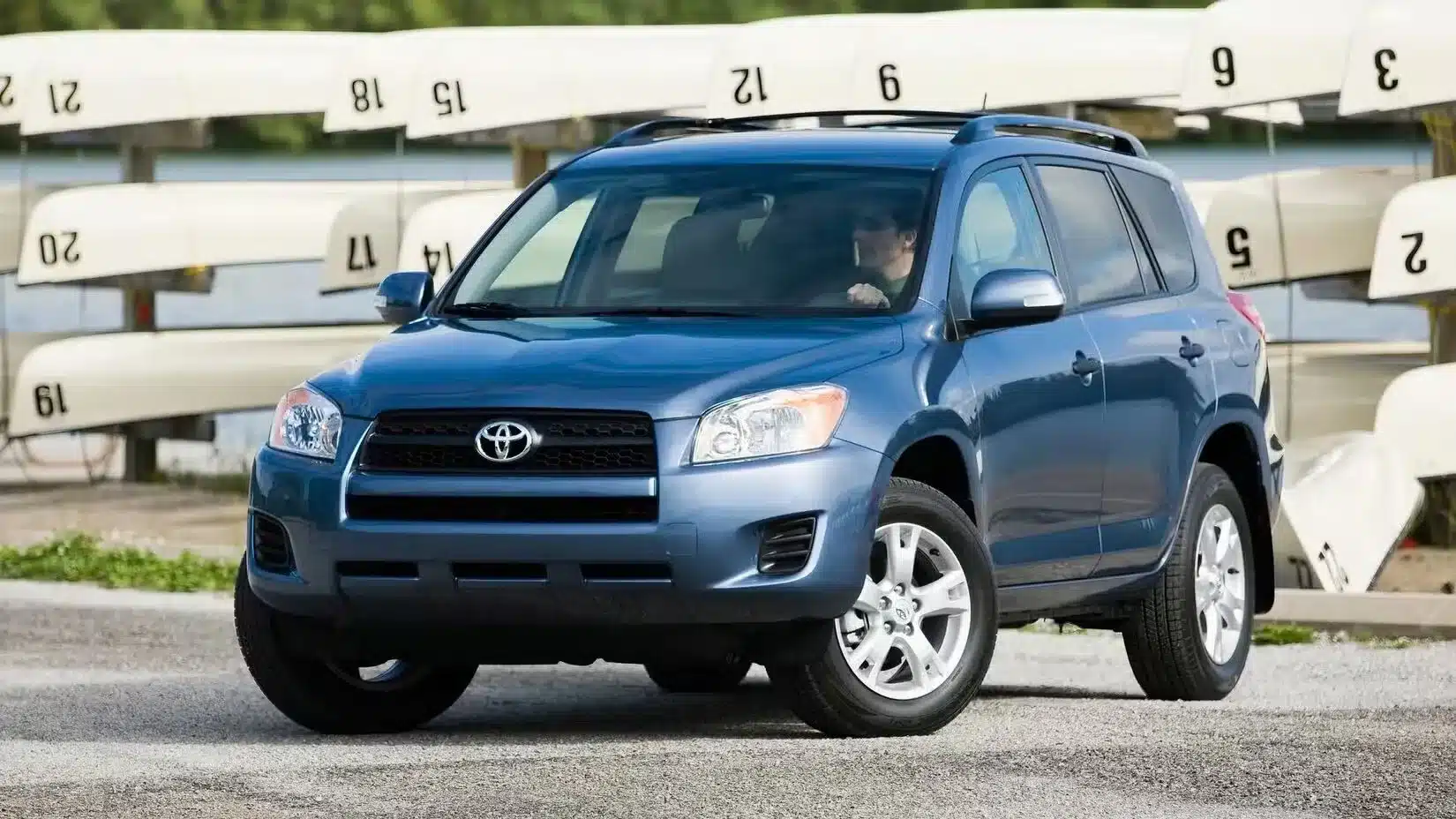 Toyota RAV4 2012