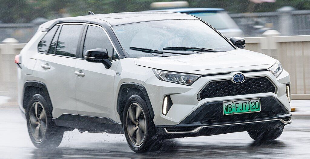 Toyota RAV4 Hybrid