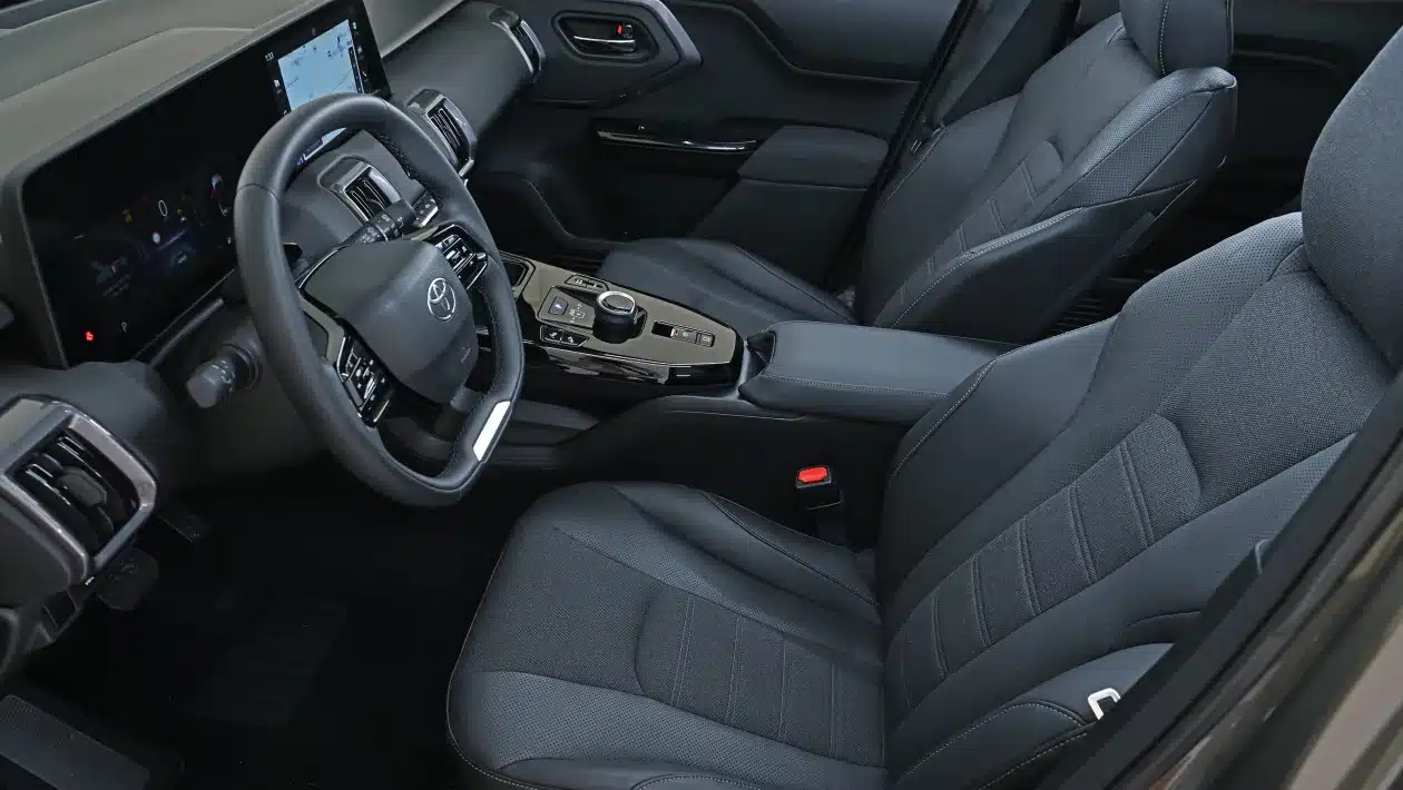 Toyota Urban Cruiser