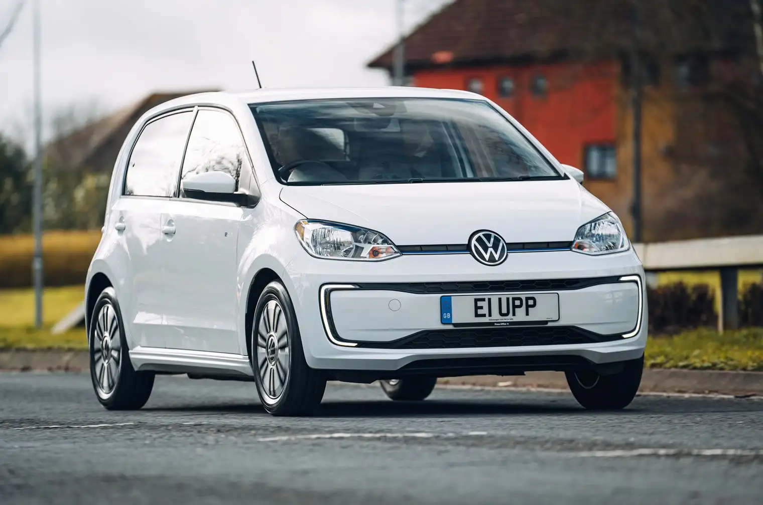 Volkswagen e-Up