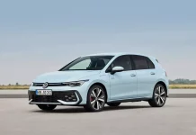 Названо топ-10 найпопулярніших нових авто у Німеччині: що будемо ввозити за рік Volkswagen Golf 2025