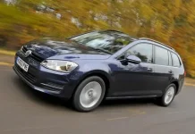 Топ-5 вживаних авто у кузові універсал до 15 000 доларів Volkswagen Golf Estate