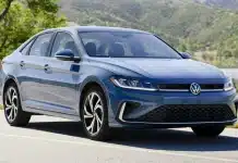 Найкращі дешеві нові автомобілі з Apple CarPlay та Android Auto на борту Volkswagen Jetta