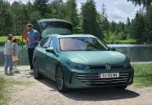 Новий Volkswagen Passat B9 надійшов на ринок України: ціни та комплектації Volkswagen Passat B9