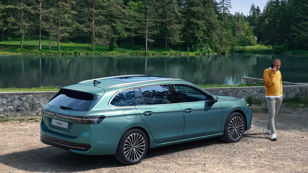 Volkswagen Passat B9