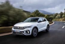Автовиробник Volkswagen випустить повністю електричну версію бюджетного кросовера T-Roc Volkswagen T-Roc