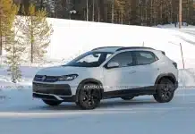 Лише $10000: автовиробник Volkswagen почав тести нового найдоступнішого кросовера (фото) Volkswagen Tera