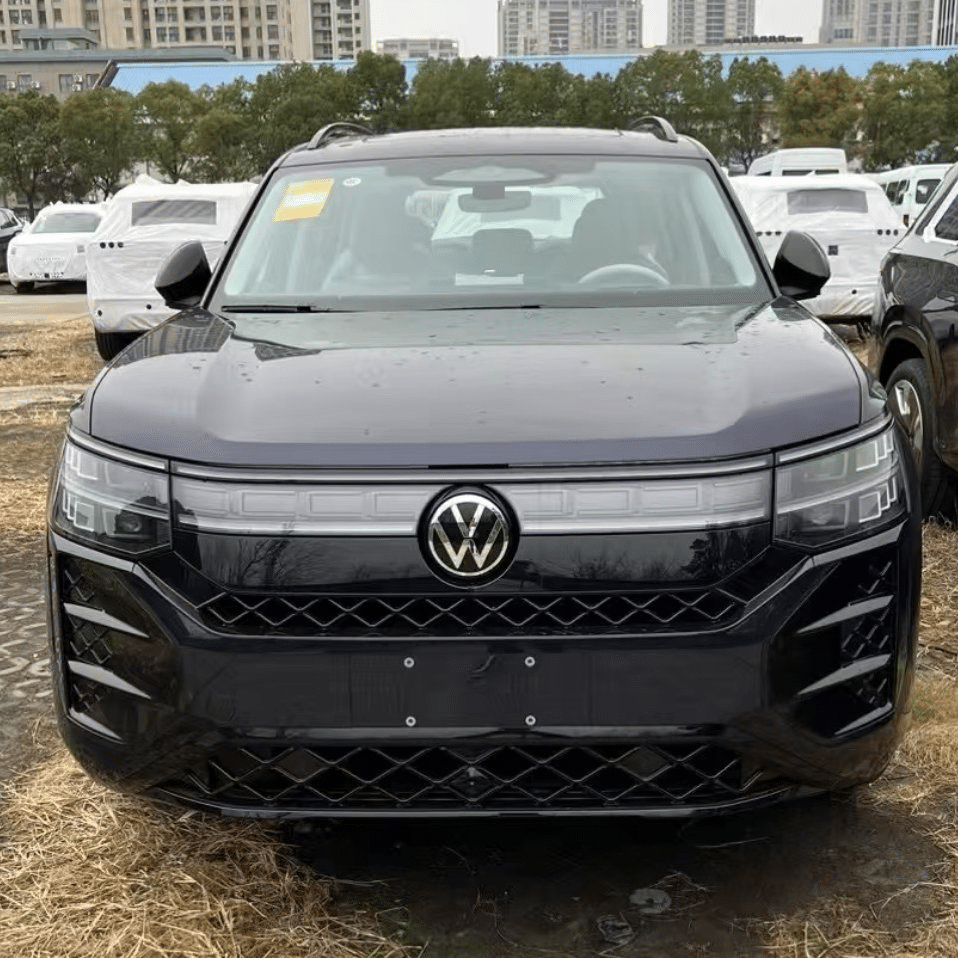 Volkswagen Teramont Pro