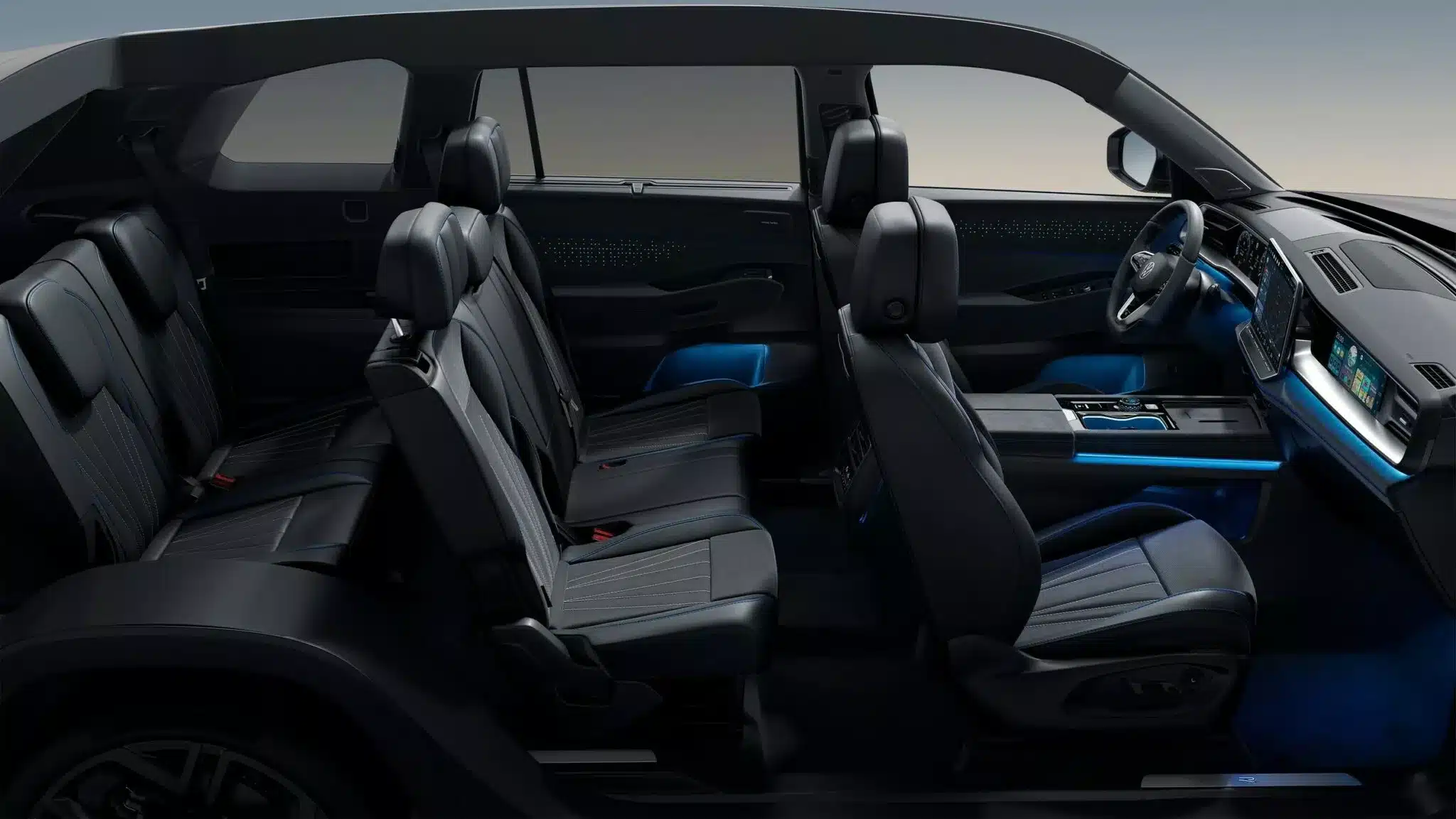 Volkswagen Teramont Pro