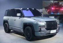 Топ-10 найдорожчих й найпопулярніших електричних позашляховиків з Китаю Yangwang U8