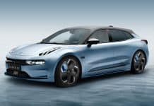 Статистика ввозу електромобілів в Україну: рейтинг країн походження Zeekr 001