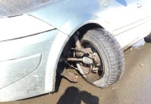 Як самостійно визначити знос кульових опор у підвісці автомобіля знос кульових опор у підвісці