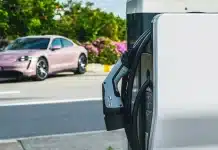 Как заряжать электромобили из Европы?