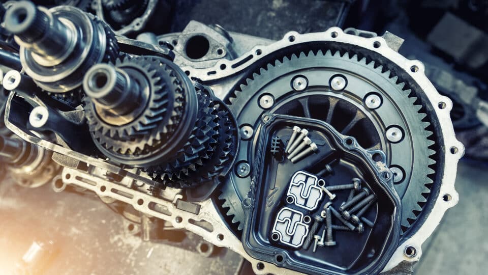 Классификация трансмиссионных масел: чем отличается Dexron II и Dexron III