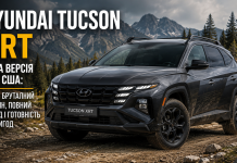 Hyundai представив доступнішу версію Tucson 2026: кросовер виявився дешевшим за головного конкурента