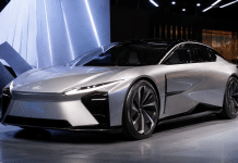 Lexus скасував флагманський електромобіль LF-ZC: що сталося