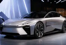 Lexus скасував флагманський електромобіль LF-ZC: що сталося