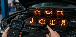 7 ознак, що автомобілю терміново потрібна діагностика