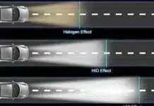 Фари на авто: галоген, ксенон чи LED